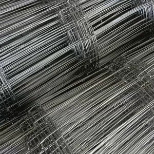 Galvanized Metal Farm Fence Panel for Cattle Yard, Horse Livestock, and Removable Aluminum Fencing thumbnail-2