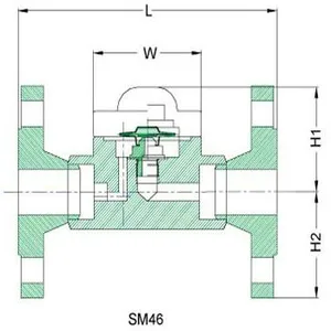 OEM Thermostatic Bellows Steam Trap | Stainless Steel Temperature Sensitive Steam Trap for Industrial Steam Systems thumbnail-3