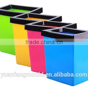 Fruit Basket Mould Pipe Elbow Mould Plastic Turnover Crate Moulding thumbnail-3