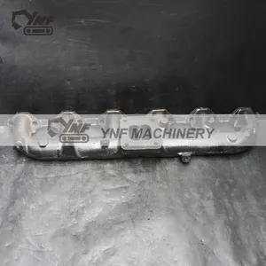 Excavator Exhaust Pipe Rubber Pipe Replacement YNF18355 thumbnail-3