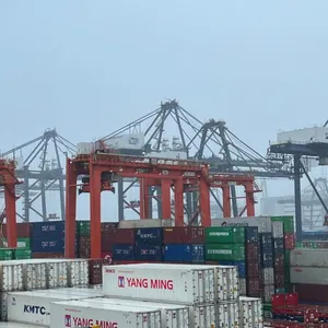 RTG Retrofit, RMG Retrofit, STS, RTG, RMG, Gantry Crane Upgrade, Electrification Retrofit of Machinery,Ship to Shore Crane Retrofit thumbnail-2