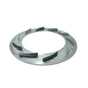 Diffuser, Centrifugal Compressor Spare Parts Manufacturing thumbnail-1