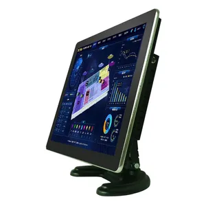 15-inch Fanless Android Industrial All-in-one Computer, 8G+128G, Dual Network Ports, RS485, Embedded Industrial Control Tablet thumbnail-3