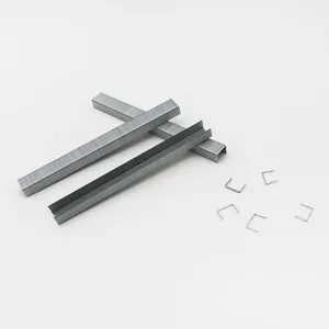High Quality Small Box Staples Regular 131/8 Staples 5000 Pieces Box 13/6 13/8 Staples thumbnail-4