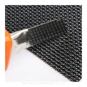 Stainless Steel Diamond Mesh Window Screen, High Transparency Window and Door Screen, Mosquito and Rodent Prevention thumbnail-1