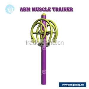 JT-9801B China Manufacturer Commercial Outdoor Gym Fitness Equipment Sale thumbnail-1