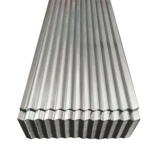Prepainted Galvanized Corrugated Panel, Variable Gauge, Export Bulk Order Support thumbnail-2