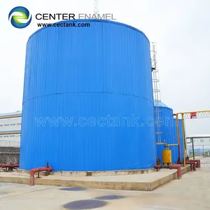 China Manufacturer Epoxy Coated Tanks for Pharmaceutical Wastewater Project thumbnail-2