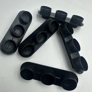 Multicolor Customized Plastic Parts thumbnail-1