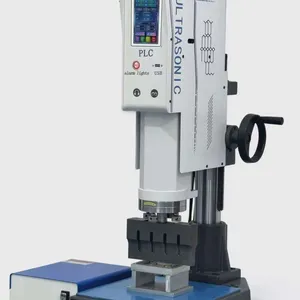 Digital Ultrasonic Plastic Welding Machine for Plastic Parts Fusion thumbnail-2