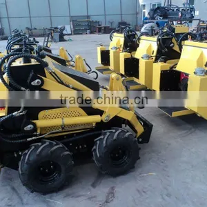 21HP Mini Garden Loader thumbnail-1