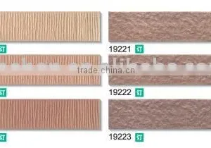 Unglazed Exterior Ceramic Wall Tile thumbnail-1