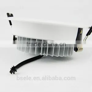 15W Round Recessed LED Light Downlight Guangzhou thumbnail-5