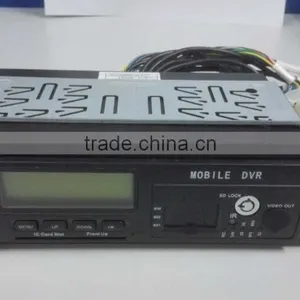 Vehicle Security System 3G hd Sdi Mobile DVR for Car ,bus ,school Bus thumbnail-3