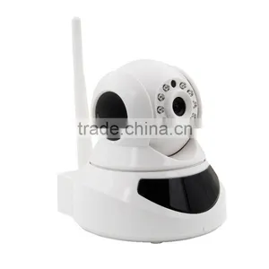 720P WiFi HD IP Camera for WiFi Home Intruder Burglar Alarm System Security thumbnail-2