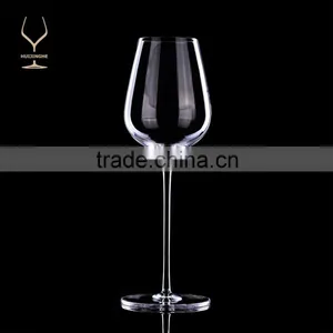Red Stem Wine Glasses,Wine Glass Sets,Acrylic Champagne Flutes thumbnail-3