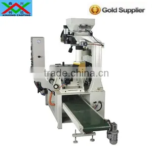 Easy Operating Semi-auto Sand Moulding Machine thumbnail-2