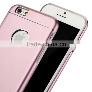 Phone Case Manufacturer Aluminum Luxury Mobile Phone Shell for Iphone 6 thumbnail-2