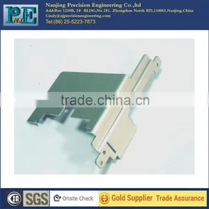 Made in China Customized Brass Stamping or Bending Products thumbnail-5
