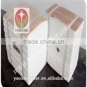 Refractory Ceramic Fiber Module Heat Insulation Ceramic Fiber Module for Industrial Furnace thumbnail-3