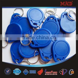 MDK12 Customized Waterproof Writable Key Tag thumbnail-6