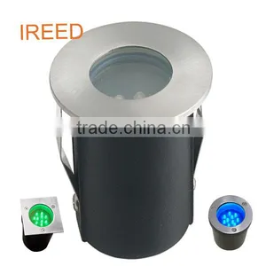 2014High Quality Stainless Steel Recessed Waterproof LED Ground Light thumbnail-1