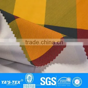 Peachskin Printed Stretch Fabric thumbnail-1