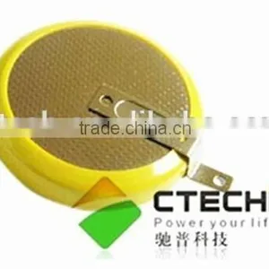 High Quality CR2477 Li-ion Battery With PCB Pin thumbnail-4