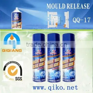 550ml Mould Release Agent / Silicone Spray QQ-17 1 thumbnail-1