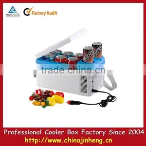 Mini Car Refrigerator,mini Car Refrigerator for Picnic Travel,mini Fridge thumbnail-1