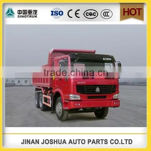 SINOTRUK HOWO 336HP 371HP 375HP 10 Wheel Dump Trucks for Sale /for Truck Wheel/sand Transport Truck thumbnail-3