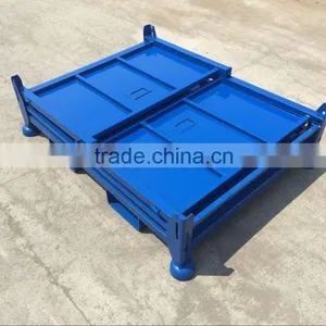 New Type Collapsible and Stackable Frame Pallet thumbnail-3