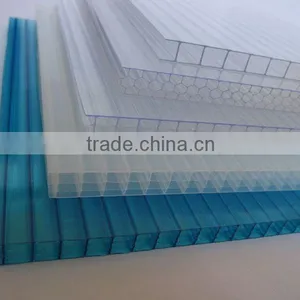 2015 Doube Layer PC Hollow Sheet thumbnail-4