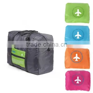 Foldable Outdoor Travel Duffle Luggage Bag Easy Travel Bag thumbnail-3