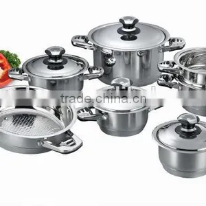 12pcs Cookware Set thumbnail-1
