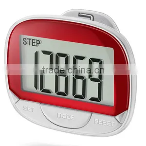 New Design Digital Manual Pedometer for Elderly Men Women's CE Pedometer thumbnail-4