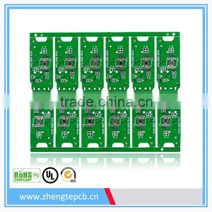 Smart Rigid FR4 Six Layer Immersion Tin PCB Printed Circuit Board thumbnail-6
