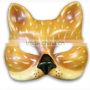 Cute Face Animal Masks Kid thumbnail-1