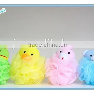Wholesale Cleaning Sponge/green Bath Lily thumbnail-1