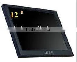 12" Touch Screen LCD Monitor thumbnail-1
