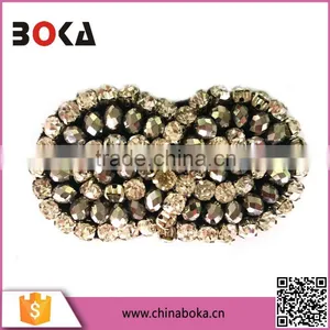 BOKA Beads Allover Bow Appliques thumbnail-2
