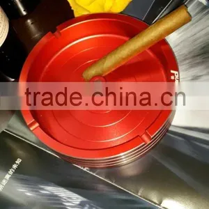Aluminum Color Ashtray thumbnail-4