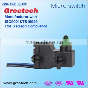 Long Life and High Reliability Wiring Terminal Limit Micro Switch thumbnail-6