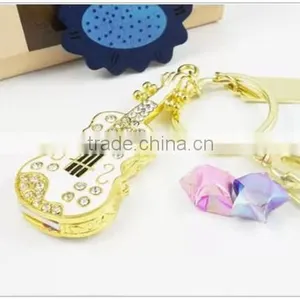 Guitar Jewelry USB Stick 16 GB Memory / USB Memory Stick Flash Drive thumbnail-2