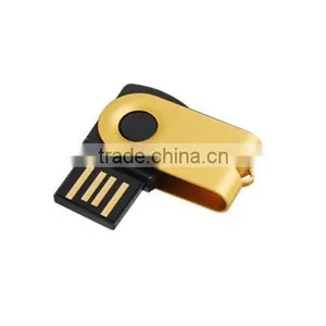 Custom Logo Mini Usb Falsh Drive From Manufactor With 8years Production Experience thumbnail-3