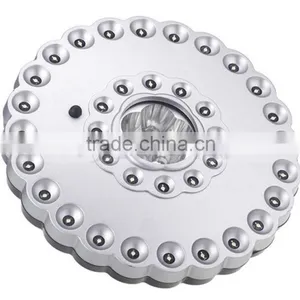 Outdoor Portable Hook 41 LED Tent Camping Lamp Emergency Light thumbnail-5