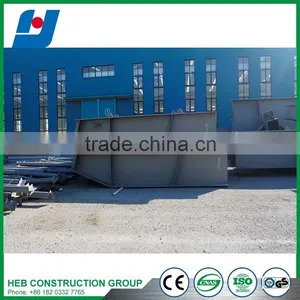 Quality Steel Structure For H-beam Made In China Exported To Africa thumbnail-6