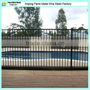 Powder Coated Ideas Pool Fencing Manufacturer thumbnail-1