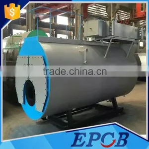 Water Heat Boiler With Burner Oil Steam Boiler Price thumbnail-1