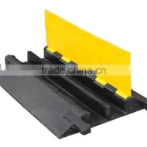 Good Rubber Floor Cable Protector thumbnail-6